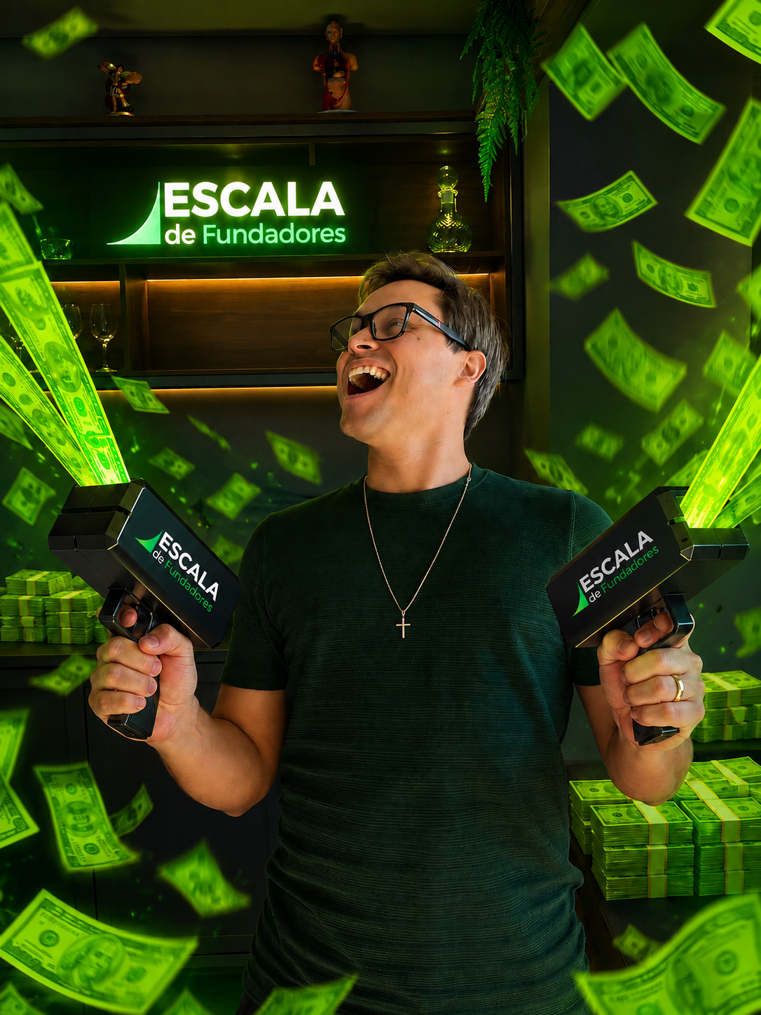 Quem criou a Escala